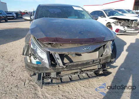 2015 Kia Optima Lx from USA, damaged, VIN 5XXGM4A72FG383453